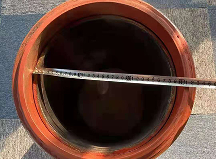 旬阳抗爆容器