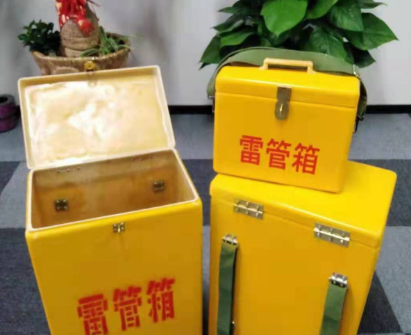 旬阳玻璃钢雷管箱有哪些特点