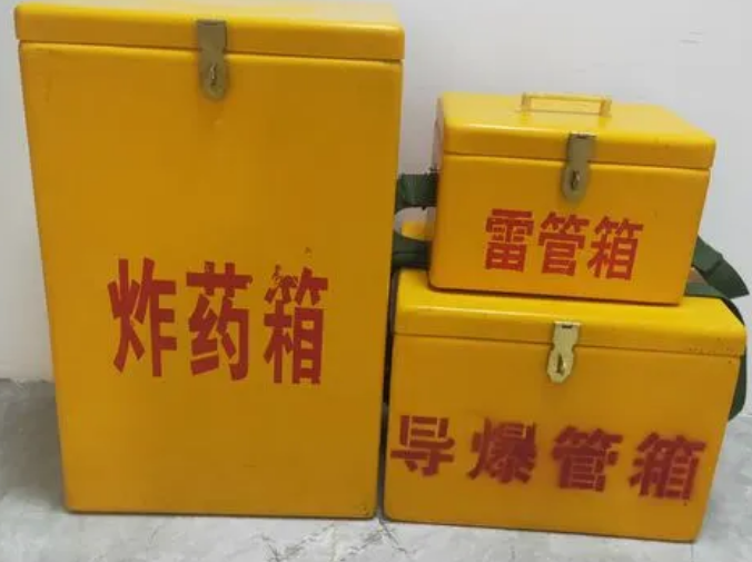 旬阳玻璃钢雷管箱的适用范围