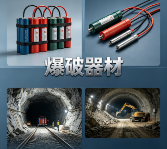 旬阳爆破器材的“移动保险柜”：储存与运输的安全密码